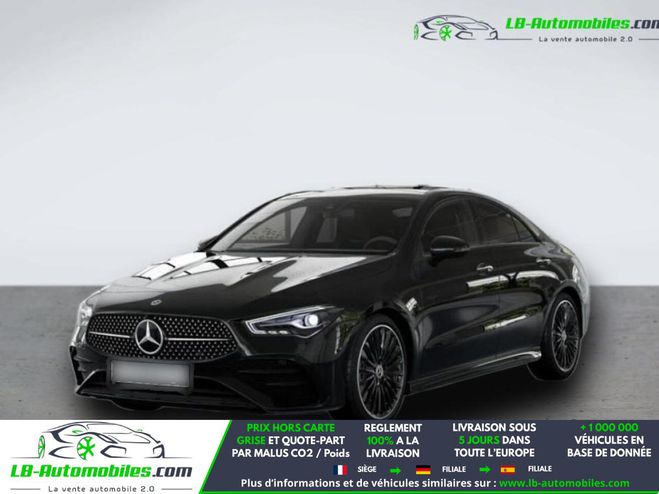 Mercedes Classe CLA 200 d BVA Noir de 2025