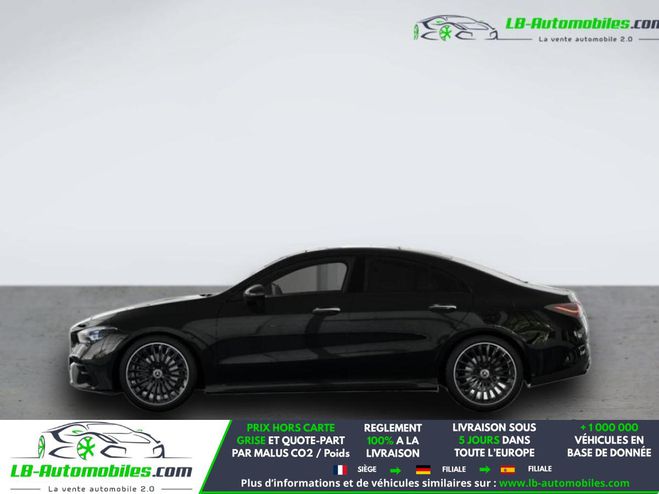 Mercedes Classe CLA 200 d BVA Noir de 2025