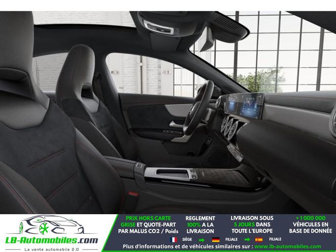 Mercedes Classe CLA 200 d BVA Noir de 2025