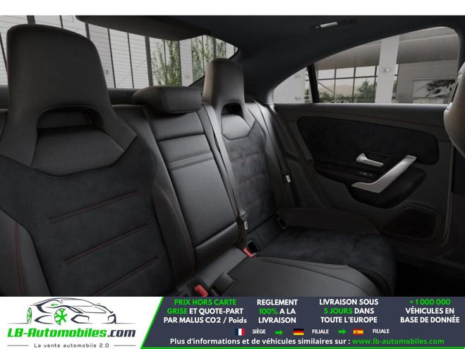 Mercedes Classe CLA 200 d BVA Noir de 2025