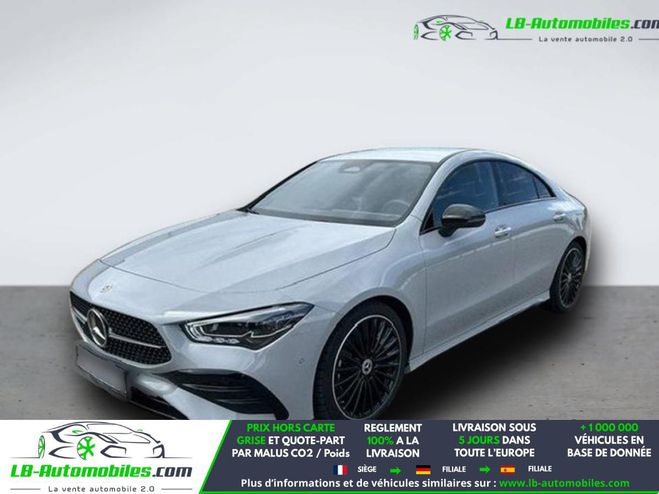 Mercedes Classe CLA 200 d BVA Gris de 2025