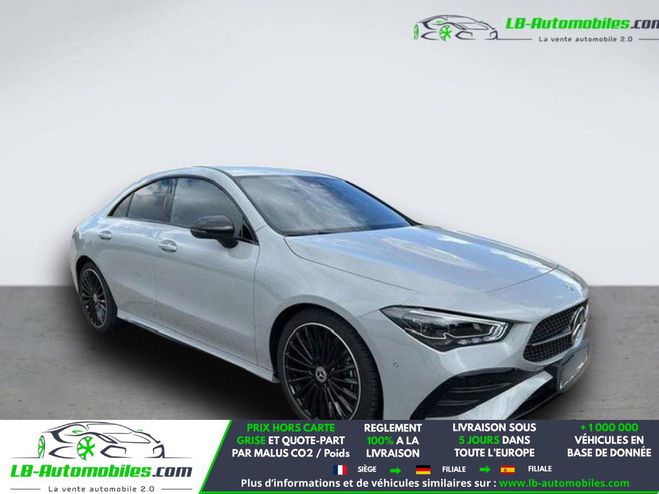 Mercedes Classe CLA 200 d BVA Gris de 2025