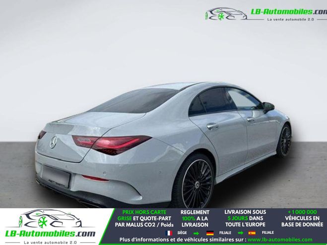 Mercedes Classe CLA 200 d BVA Gris de 2025