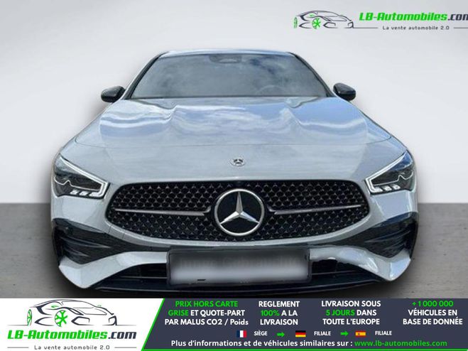 Mercedes Classe CLA 200 d BVA Gris de 2025