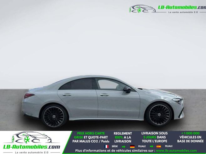 Mercedes Classe CLA 200 d BVA Gris de 2025