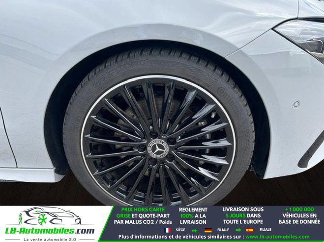 Mercedes Classe CLA 200 d BVA Gris de 2025