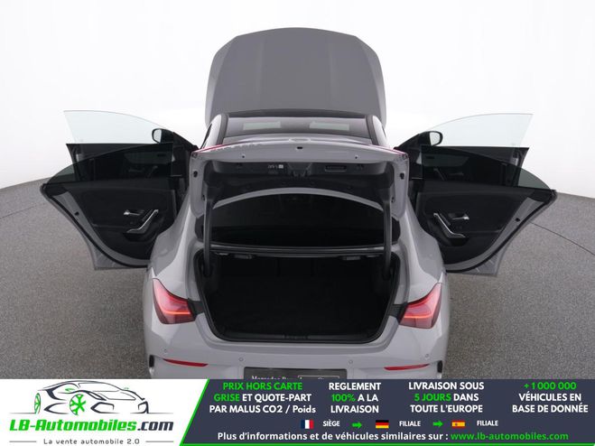 Mercedes Classe CLA 200 d BVA Gris de 2025