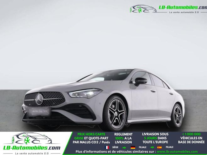 Mercedes Classe CLA 200 d BVA Gris de 2025