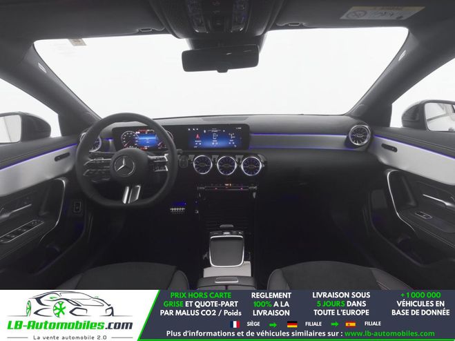 Mercedes Classe CLA 200 d BVA Gris de 2025