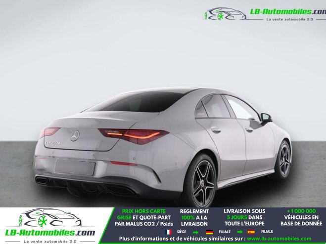 Mercedes Classe CLA 200 d BVA Gris de 2025