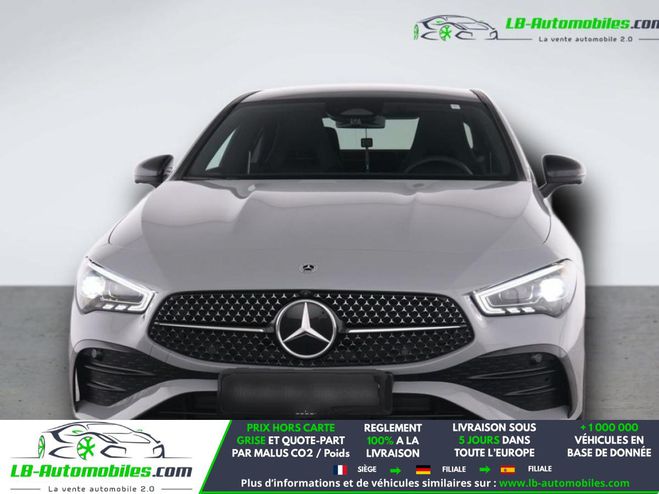 Mercedes Classe CLA 200 d BVA Gris de 2025