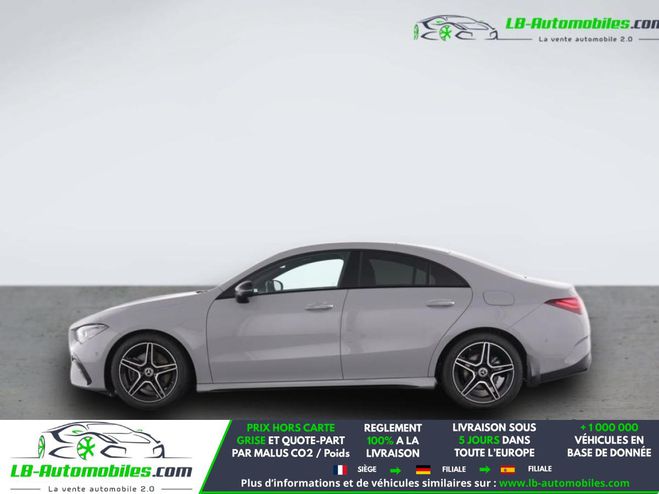 Mercedes Classe CLA 200 d BVA Gris de 2025