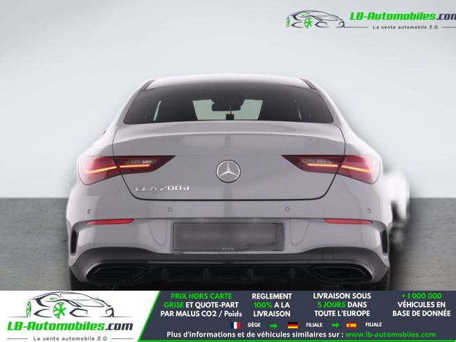 Mercedes Classe CLA 200 d BVA Gris de 2025