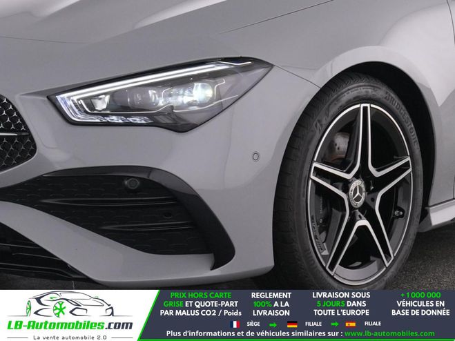 Mercedes Classe CLA 200 d BVA Gris de 2025
