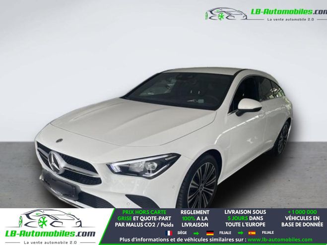 Mercedes Classe CLA 200 d BVA Blanc de 2023