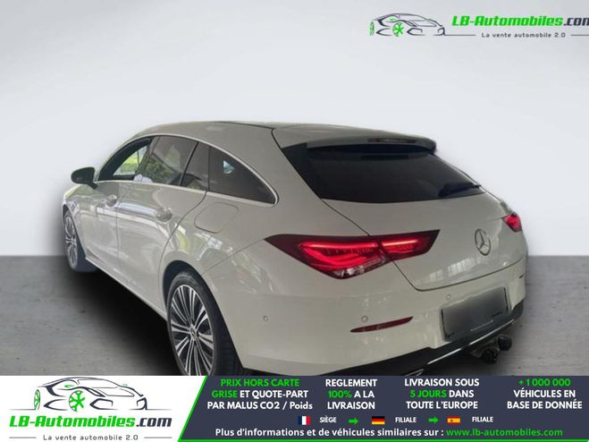 Mercedes Classe CLA 200 d BVA Blanc de 2023