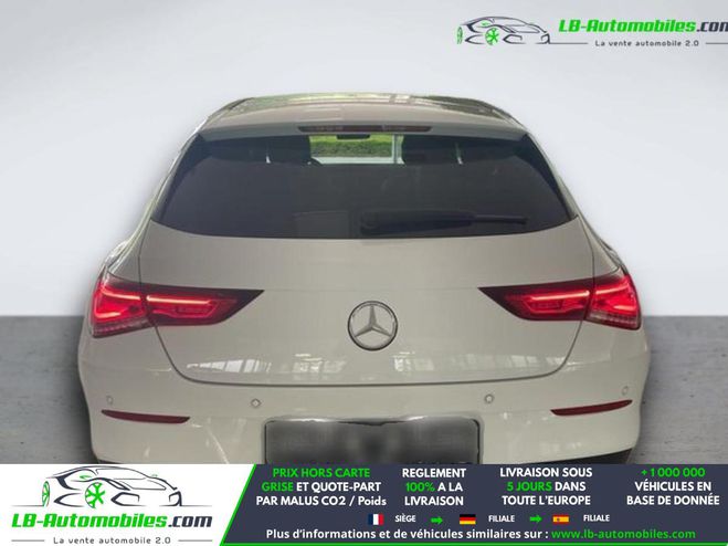 Mercedes Classe CLA 200 d BVA Blanc de 2023