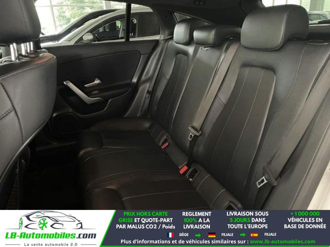 Mercedes Classe CLA 200 d BVA Blanc de 2023