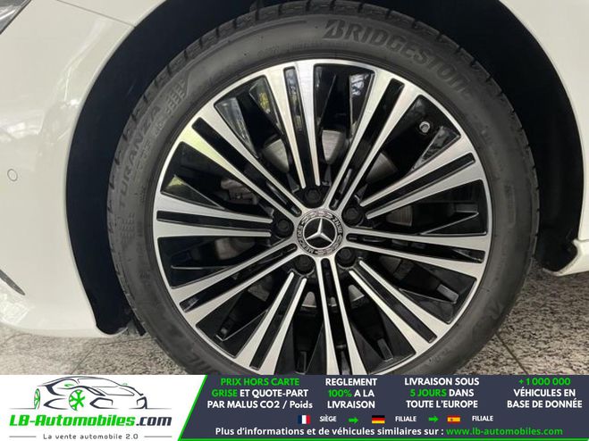 Mercedes Classe CLA 200 d BVA Blanc de 2023