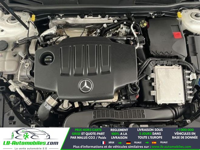 Mercedes Classe CLA 200 d BVA Blanc de 2023