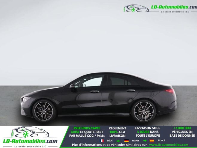 Mercedes Classe CLA 220 d BVA Noir M�tallique de 2025