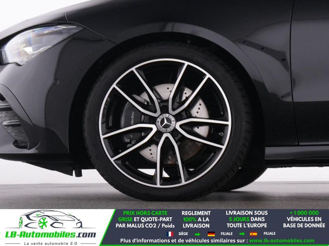Mercedes Classe CLA 220 d BVA Noir M�tallique de 2025
