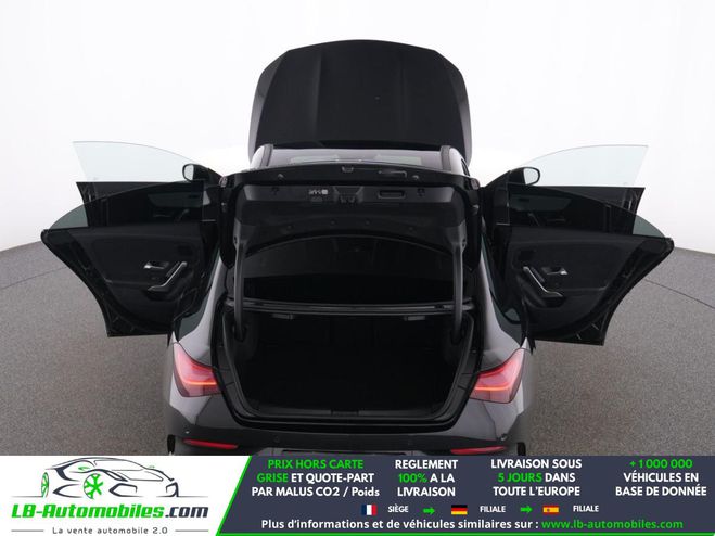 Mercedes Classe CLA 220 d BVA Noir M�tallique de 2025
