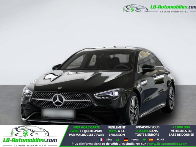 Mercedes Classe CLA 220 d BVA Noir M�tallique de 2025
