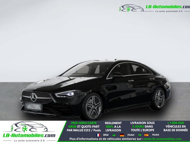 Mercedes Classe CLA 220 d BVA Noir M�tallique de 2025