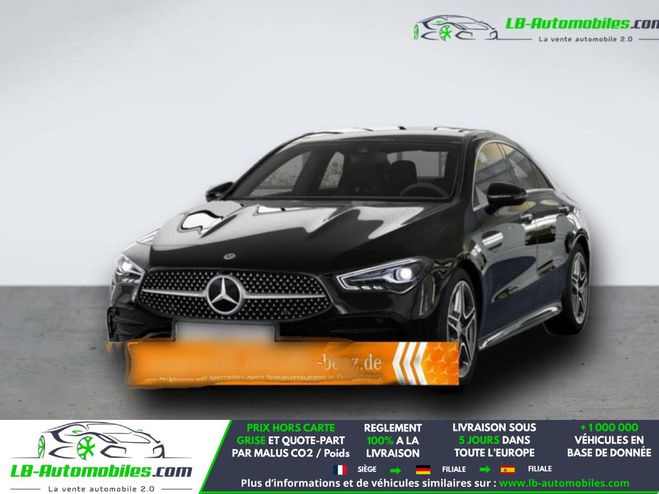 Mercedes Classe CLA 220 d BVA Noir M�tallique de 2025