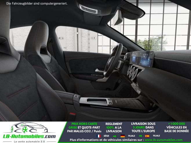 Mercedes Classe CLA 220 d BVA Noir M�tallique de 2025