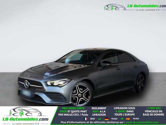 Mercedes Classe CLA 180 d BVA Gris M�tallique de 2021