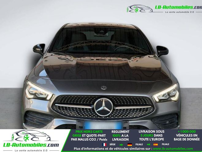 Mercedes Classe CLA 180 d BVA Gris M�tallique de 2021