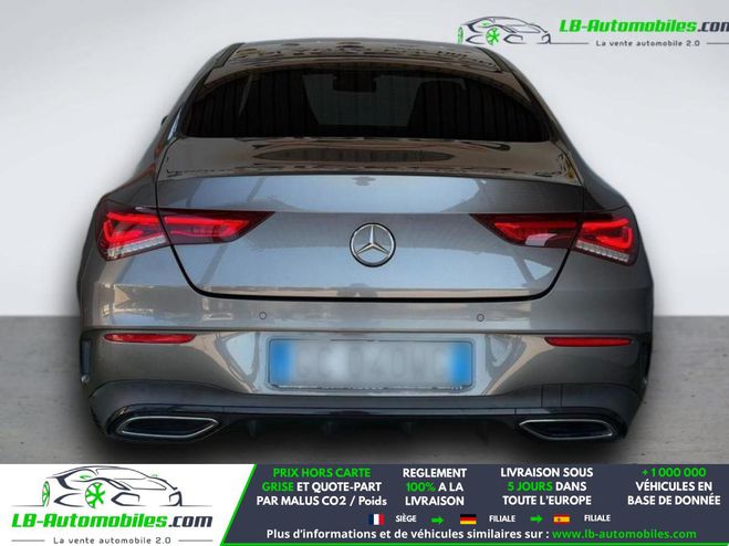 Mercedes Classe CLA 180 d BVA Gris M�tallique de 2021