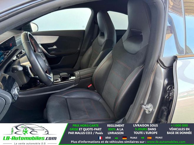 Mercedes Classe CLA 180 d BVA Gris M�tallique de 2021