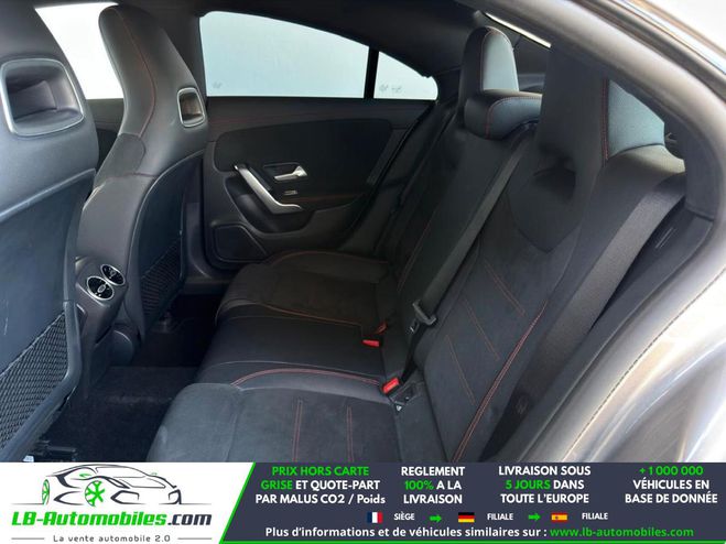 Mercedes Classe CLA 180 d BVA Gris M�tallique de 2021