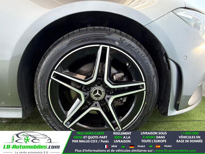 Mercedes Classe CLA 180 d BVA Gris M�tallique de 2021