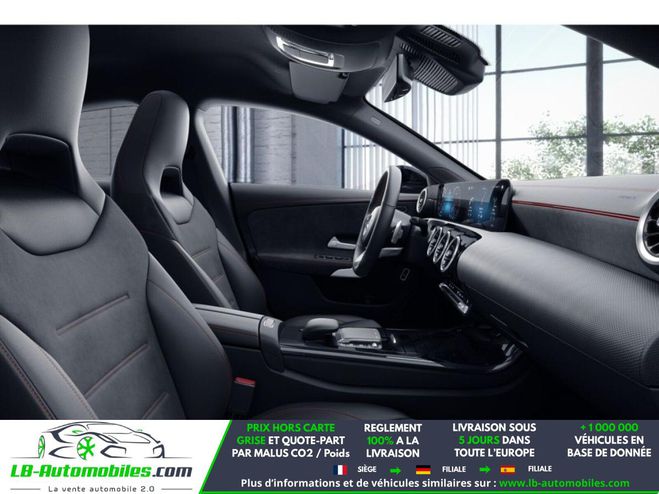 Mercedes Classe CLA 180 d BVA Noir M�tallique de 2022