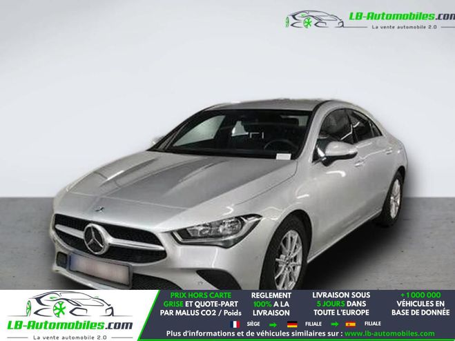 Mercedes Classe CLA 180 BVM Argent� M�tallique de 2022