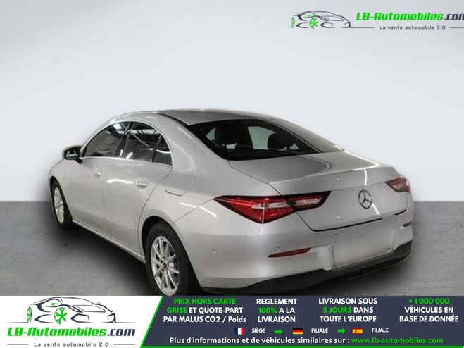Mercedes Classe CLA 180 BVM Argent� M�tallique de 2022