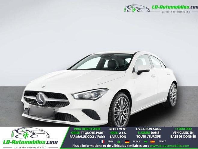 Mercedes Classe CLA 200 BVM Blanc de 2022