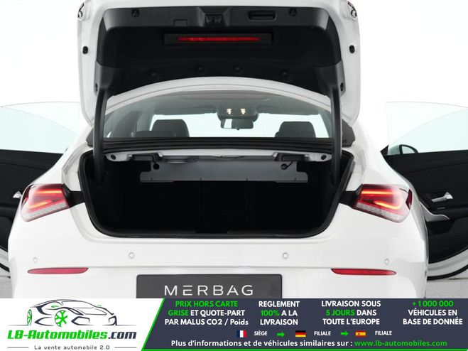 Mercedes Classe CLA 200 BVM Blanc de 2022