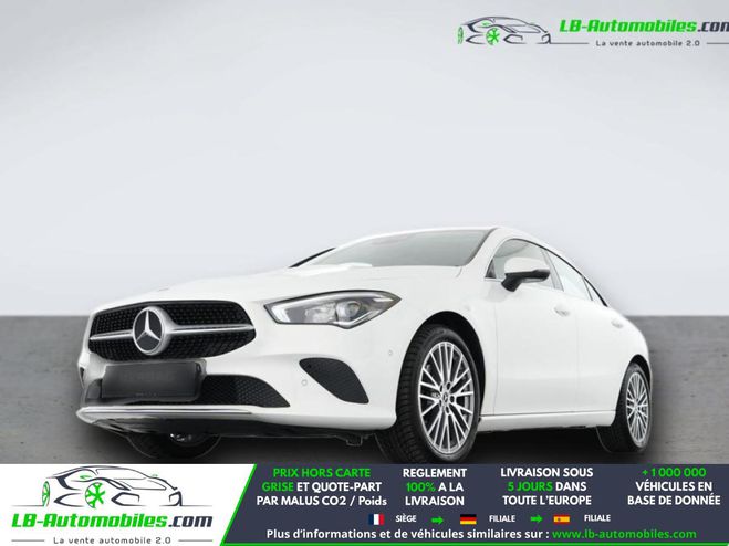 Mercedes Classe CLA 200 BVM Blanc de 2022