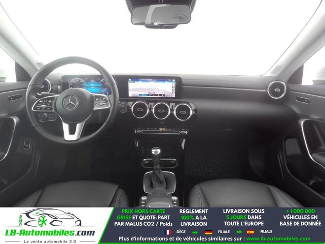 Mercedes Classe CLA 200 BVM Blanc de 2022