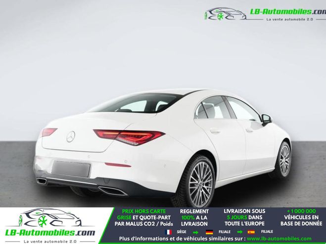 Mercedes Classe CLA 200 BVM Blanc de 2022