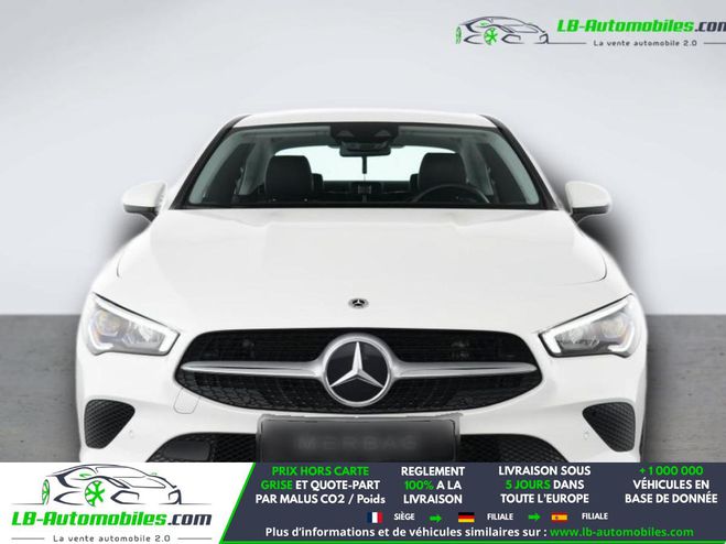 Mercedes Classe CLA 200 BVM Blanc de 2022