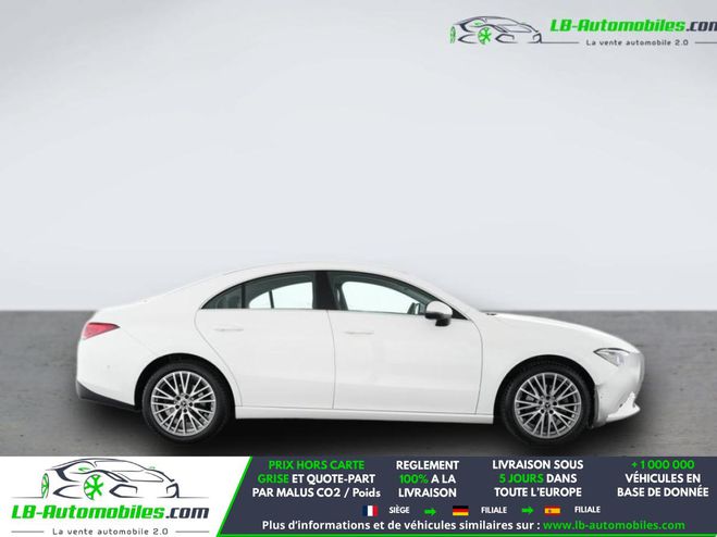 Mercedes Classe CLA 200 BVM Blanc de 2022