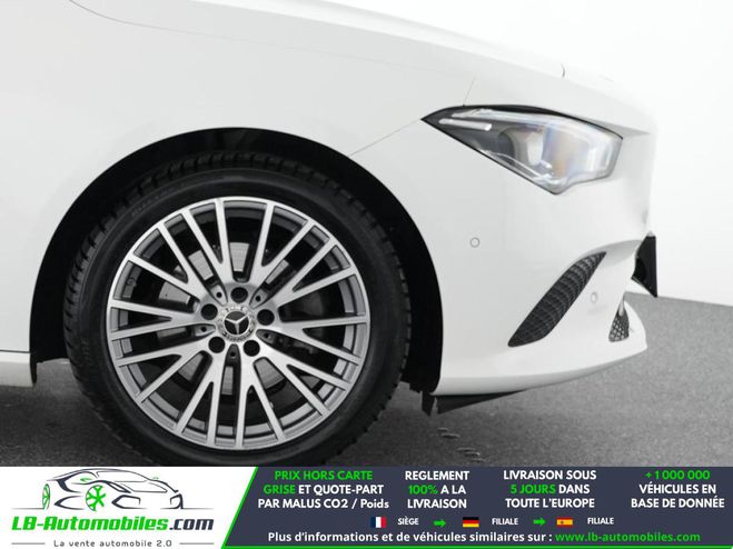 Mercedes Classe CLA 200 BVM Blanc de 2022