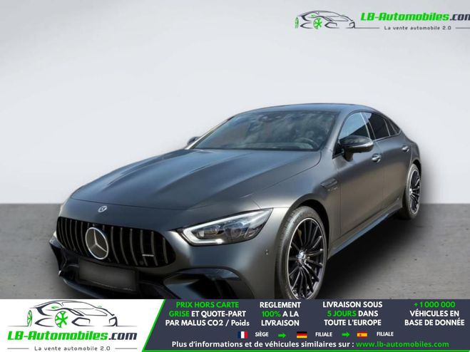 Mercedes Amg GT 63 S AMG 639 ch E Performance 4Matic+ Gris de 2023