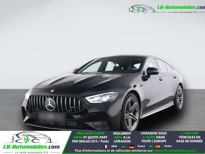 Mercedes Amg GT 63 S AMG 639 ch E Performance 4Matic+ Noir M�tallique de 2025